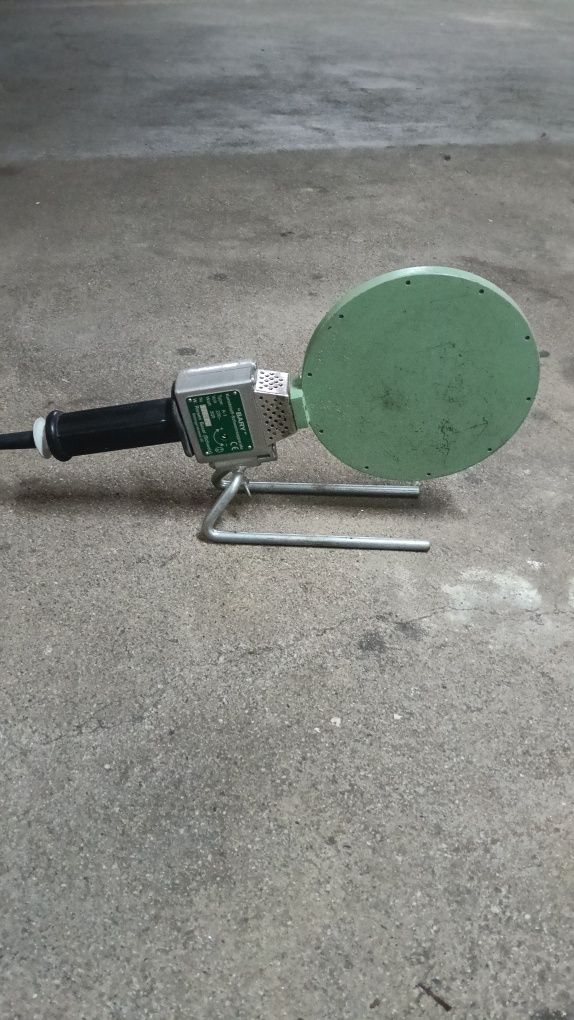 Máquina polifusora "bary"