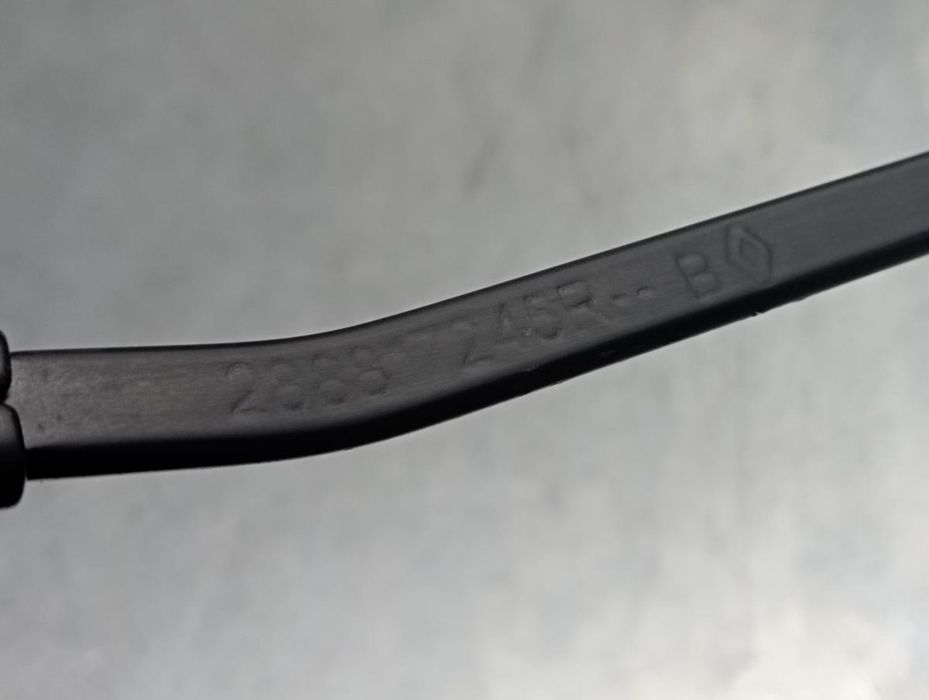 Haste / braço de escova limpa vidros frente direita RENAULT Kangoo III