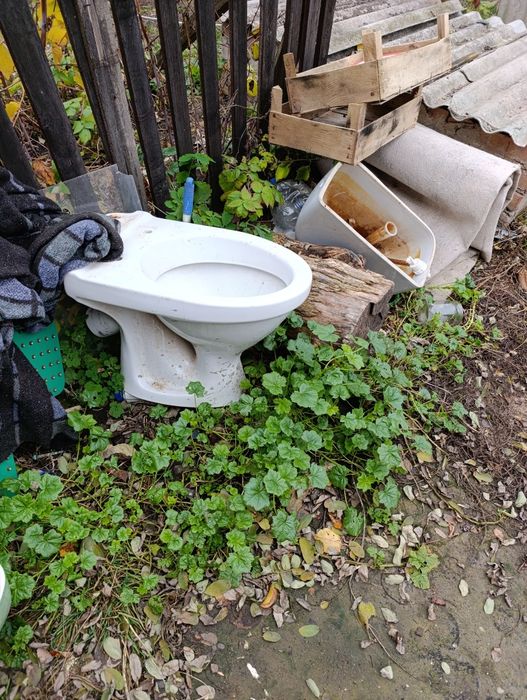 Продам Унітази для Будівельників