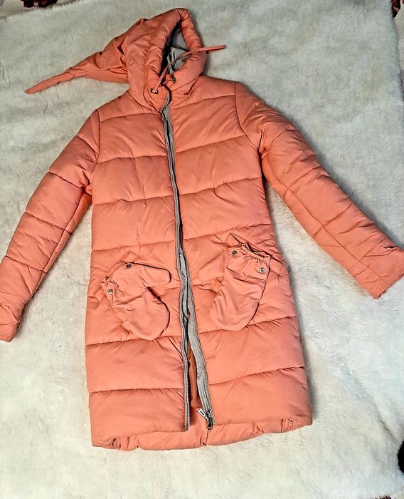 Пальто зимове. Куртка