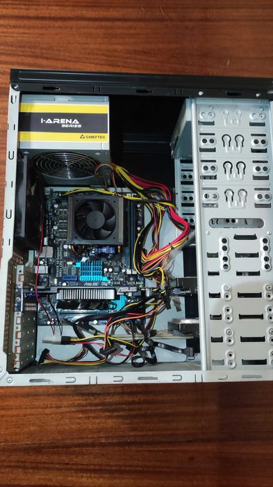 Настільний ПК AMD Phenom II X4 965 (4 ядра, 3.4 GHz)