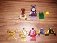 Mix Elementów - LEGO Ninjago