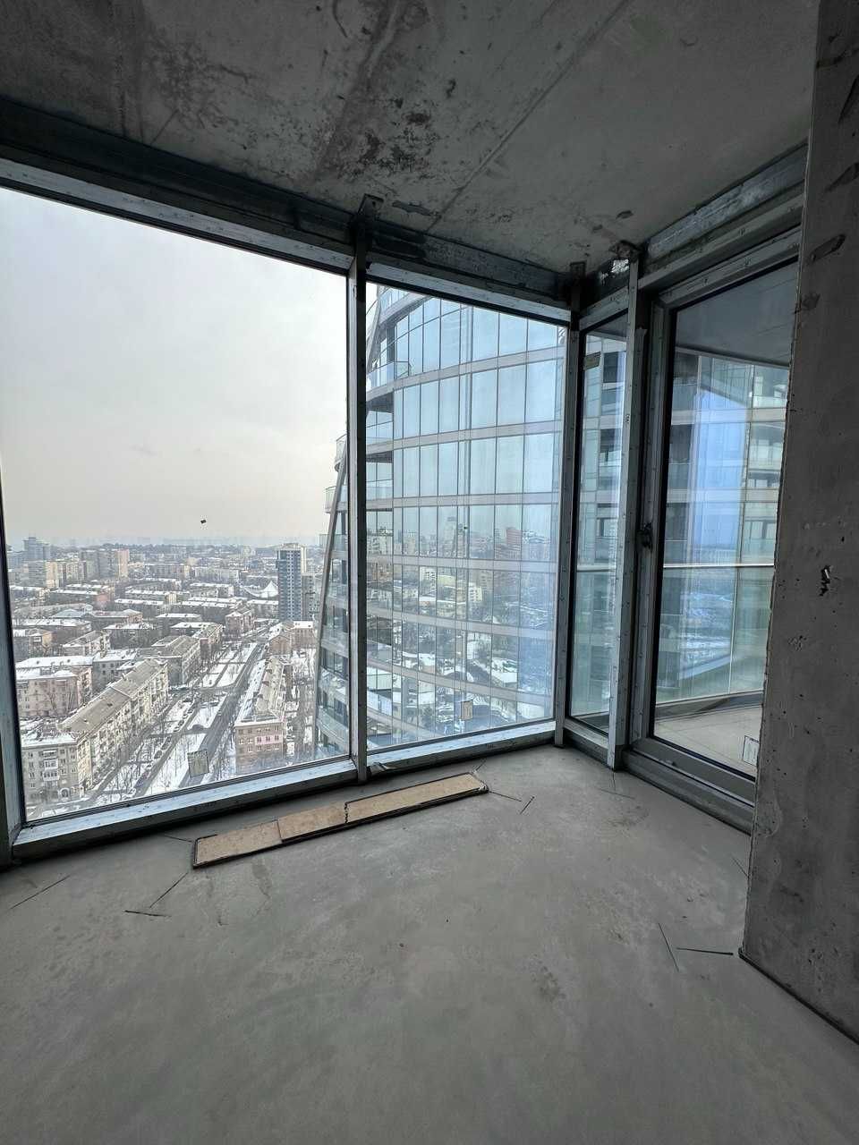 Видова 62м2 ЖК Taryan Towers вул. Іоанна Павла II Печерськ Вежа 3 БЕЗ%