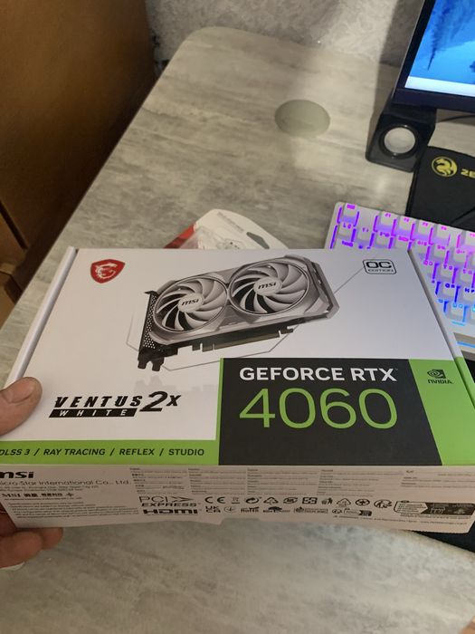 ПК комплект, rtx4060
