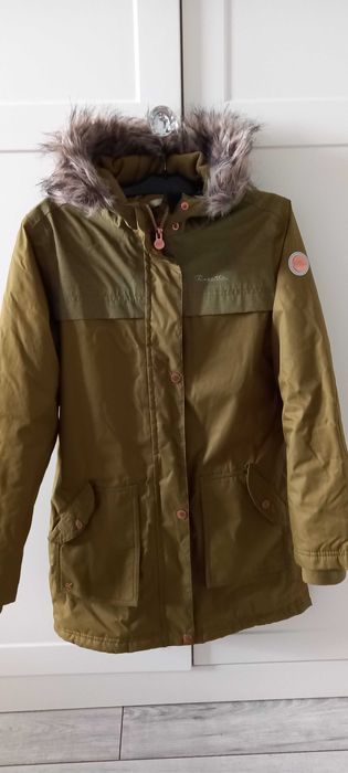Parka Regatta dla dziewczynki r. 152