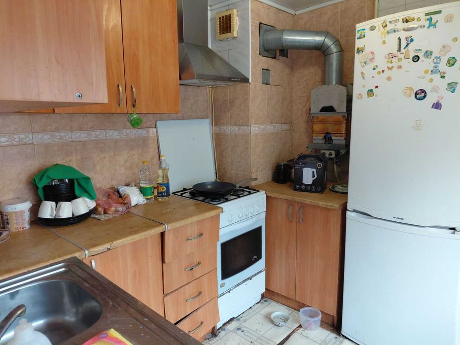 Продам дом на п.Большевик