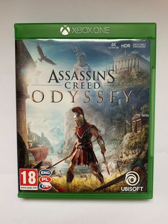 Assassin’s Creed : Odyssey (Xbox One S)