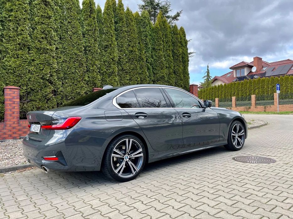 BMW Seria 3 BMW M Sport - Individual