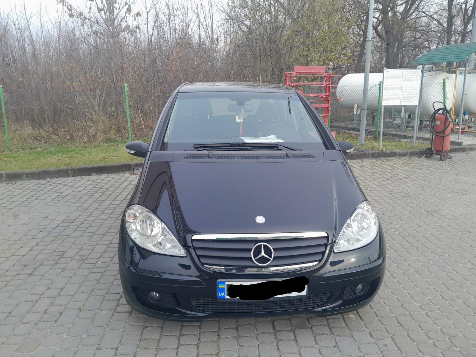 Mercedes-Benz A170