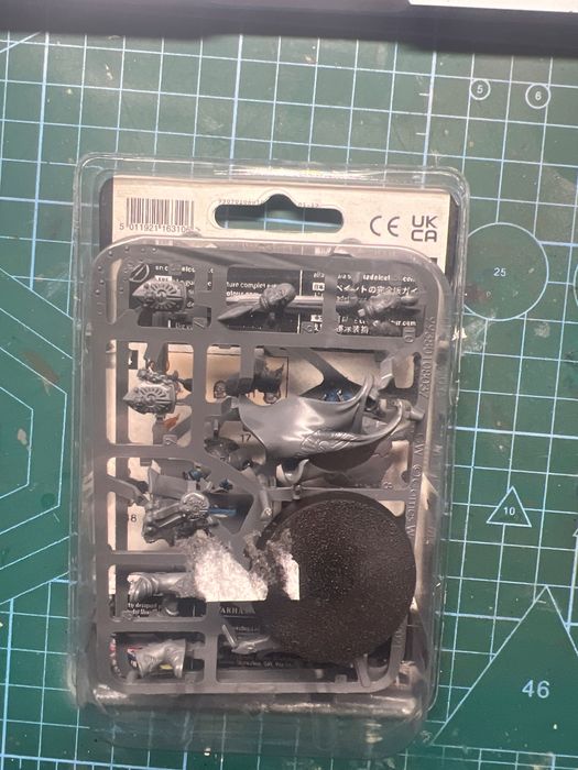 Blade Champion - Adeptus Custodes - Warhammer 40k