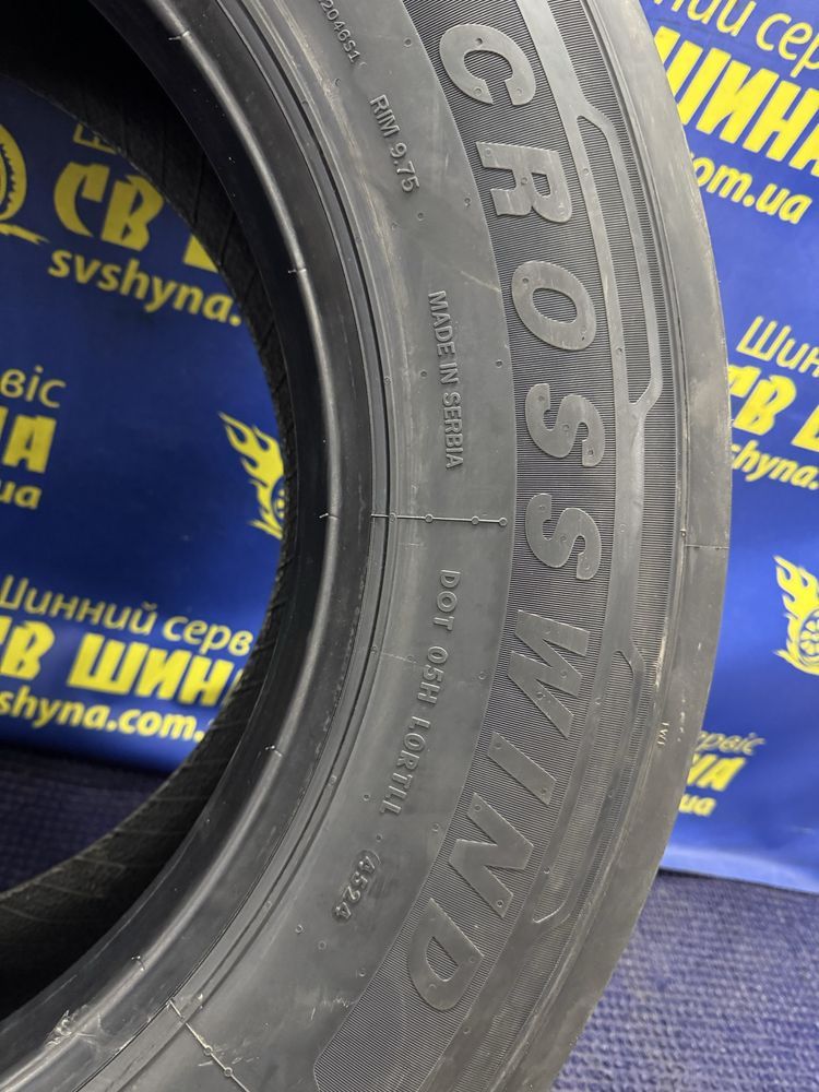 315/60R22,5 Crosswind CW-RS03 рульовв шини
