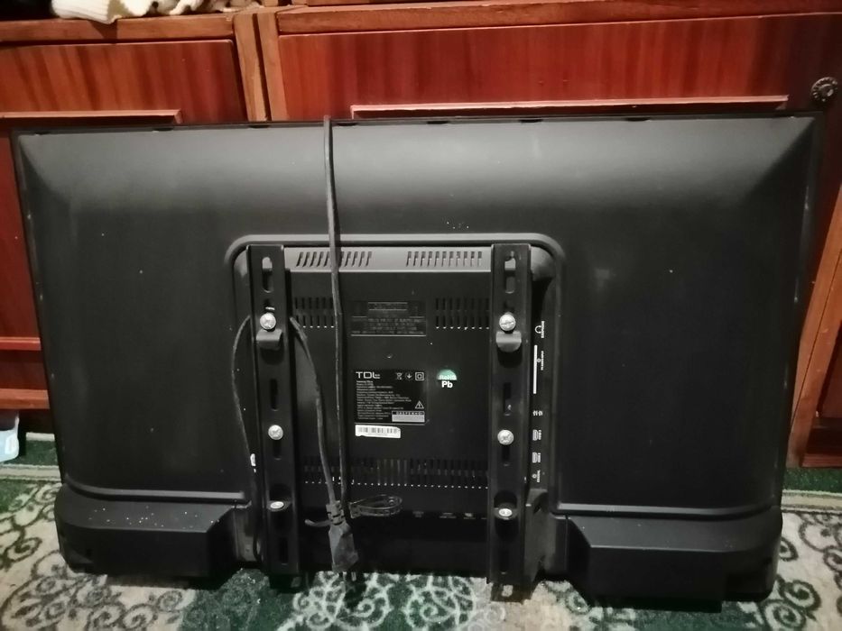 Samsung 40ES6100W, TDLex 32F2S