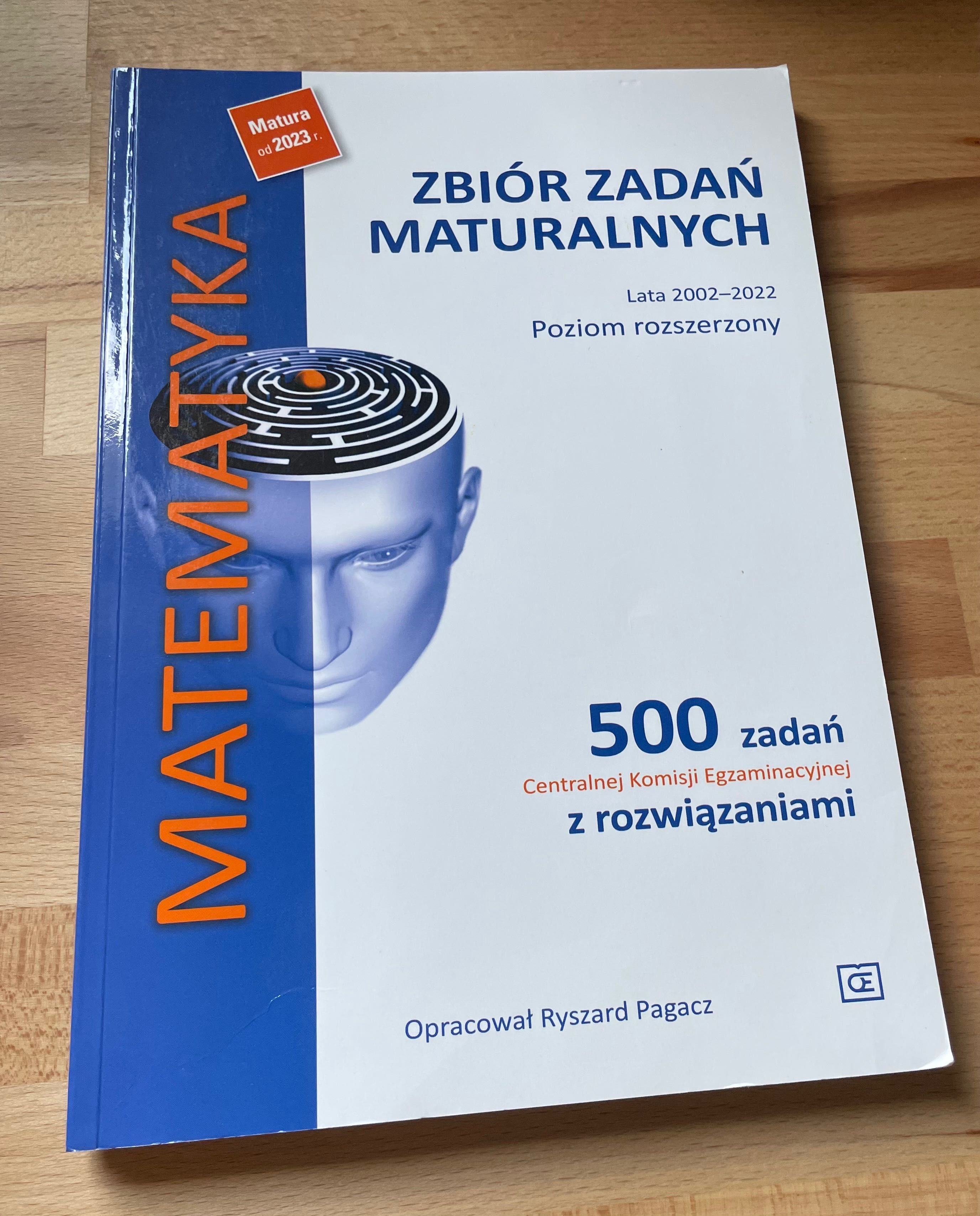 Zbiór zadań maturalnych Matematyka