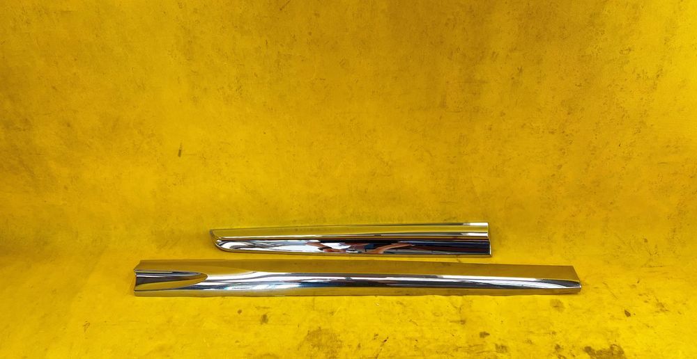 Listwa Chrom Drzwi Prawy Tył 9673774980 CITROEN Ds5 Oryginał