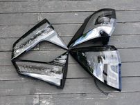 Фары нового поколения  современная LED-оптика для Honda HR-V 2015 – ст