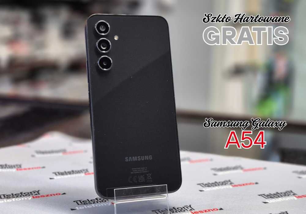 Samsung Galaxy A54 | 8/128 GB | używany | szkło hartowane GRATIS !