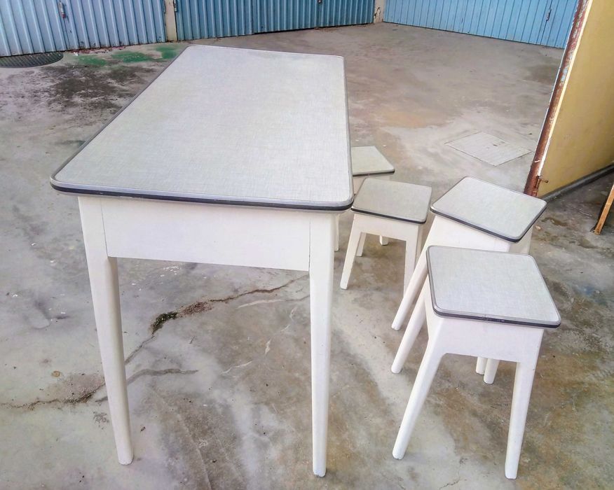 mesa cozinha em formica