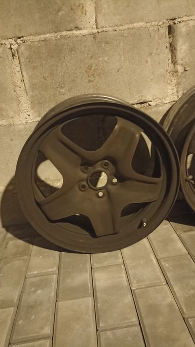 Komplet felg Opel 5x115 7J 17'' Astra J