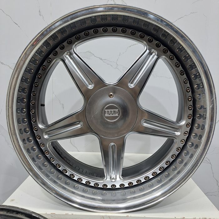 Jantes 19" originais Braid 5x120