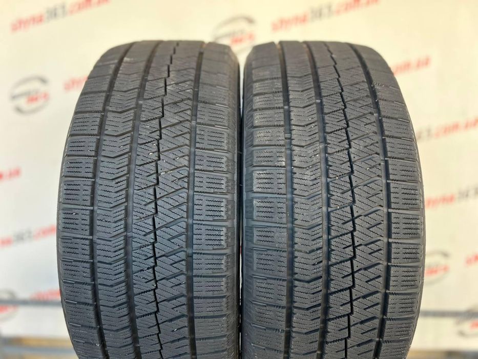 205/50 r17 bridgestone blizzak vrx2 8mm шини бу зима