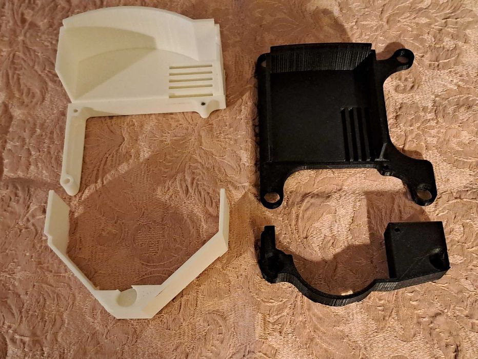 Sega Saturn Dreamcast GDemu Rhea tray