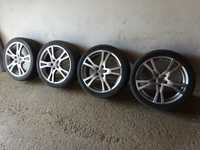 Jantes OZ 19 5x120 BMW e Land rover - Range rover e Touareg