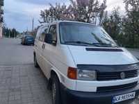 Volkswagen t4 дизель