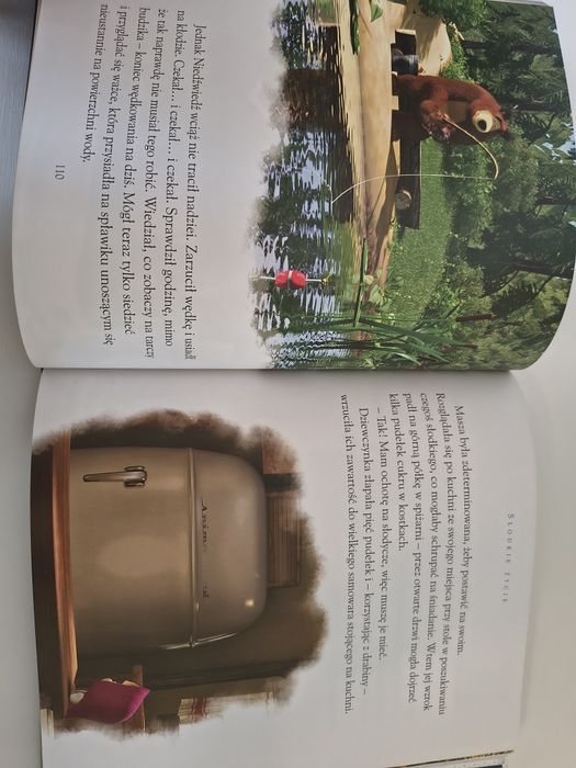 Masza i niedźwiedź. Biblioteka bajek