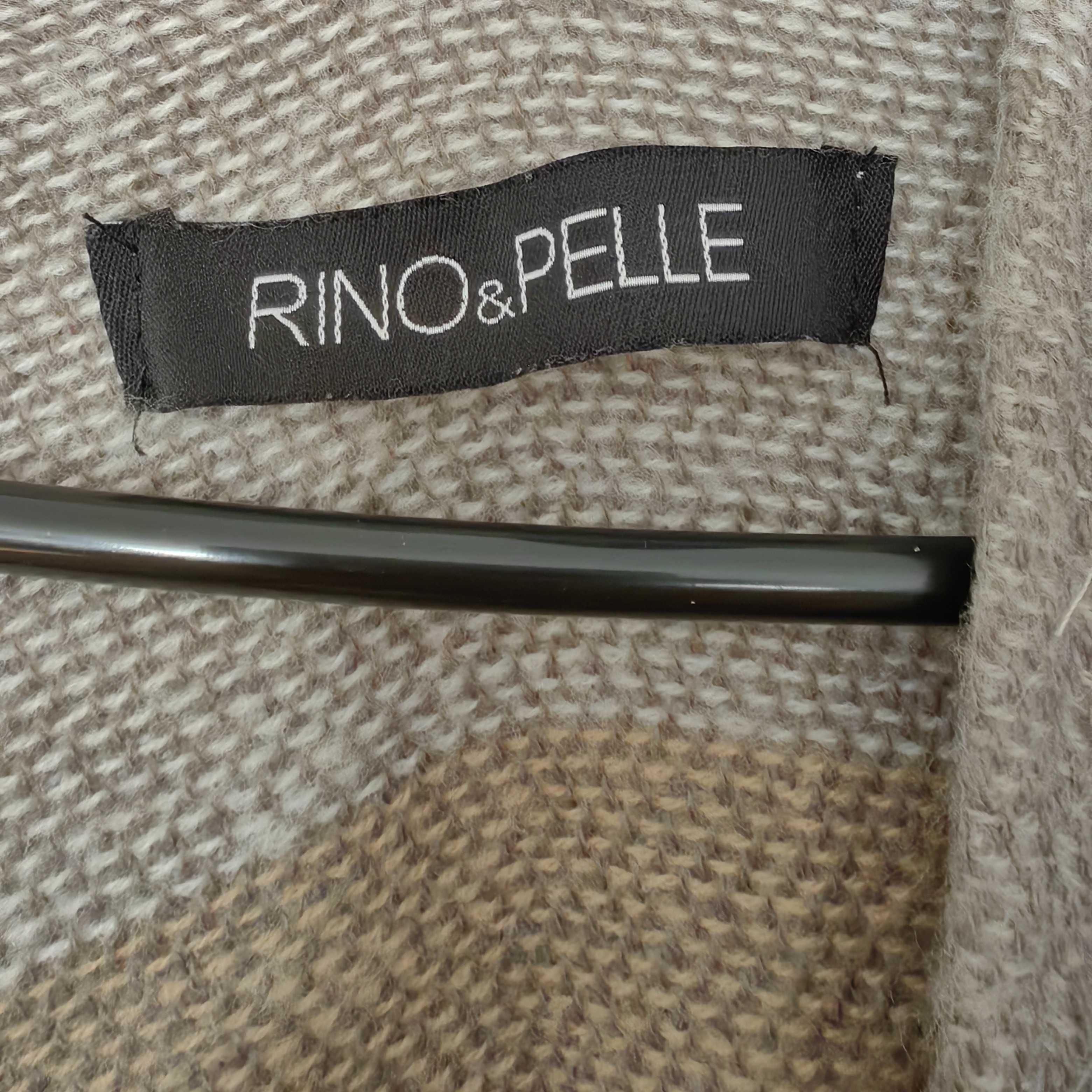 Szal, ponczo holenderskiej firmy Rino & Pelle