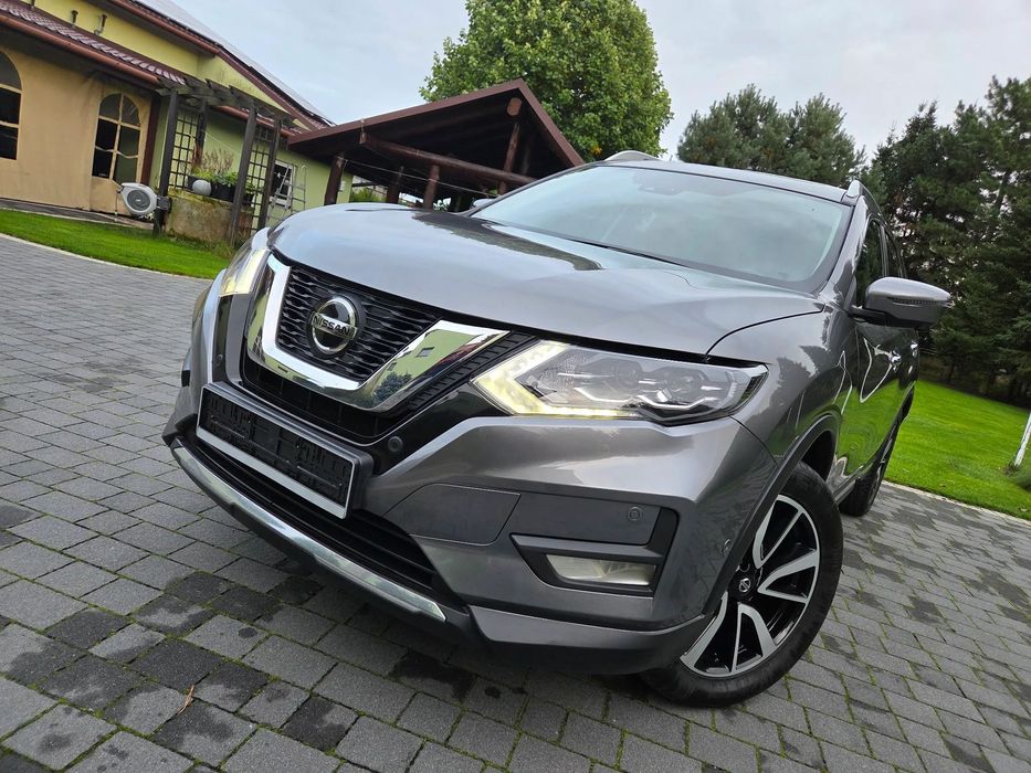 Nissan X-Trail 160Km Tekna" Automat" Szklany Dach"
