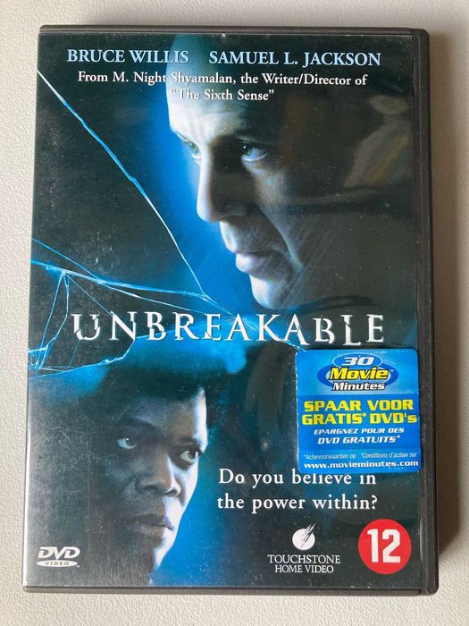[DVD] Unbreakable