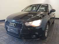 Audi A1 Bezwypadkowe