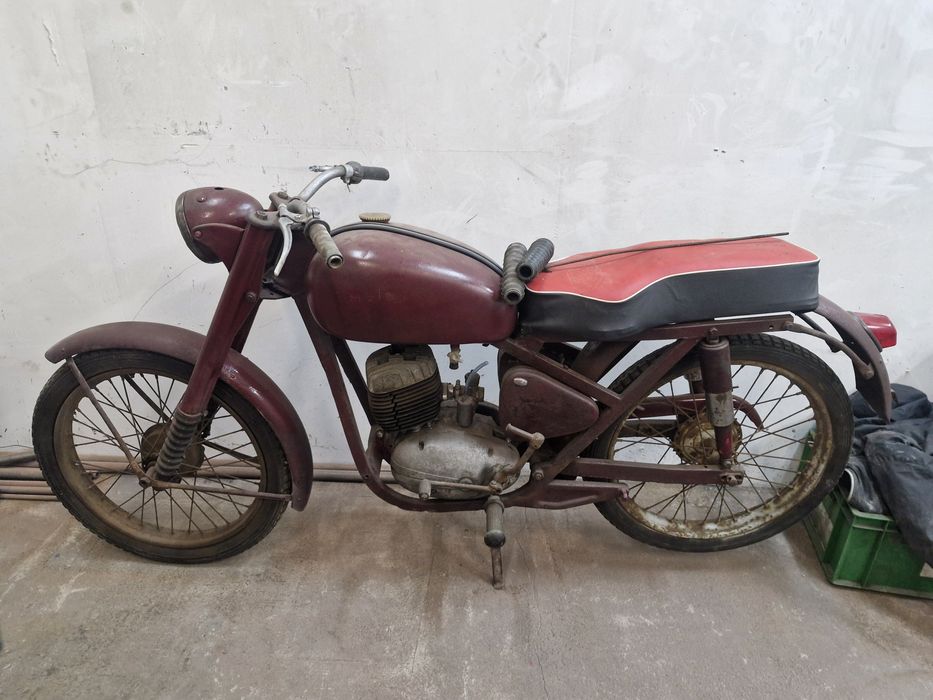 Wfm m06 silnik 150 wsk shl junak romet komar Simson tanio okazja