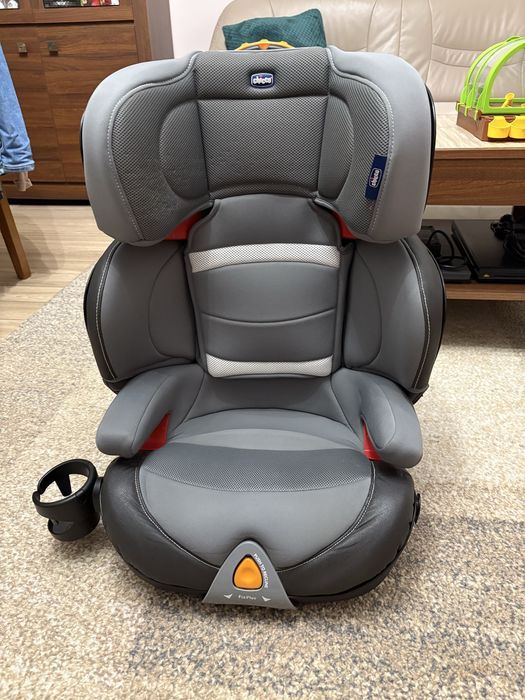 Fotelik samochodowy Oasys 2-3 Fixplus Evo Chicco 15-36Kg