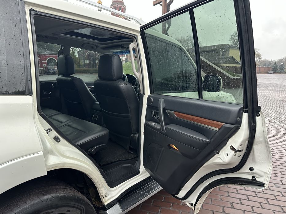 Продам Mitsubishi Pajero Wagon 2009 TDI 3.2 Дизель