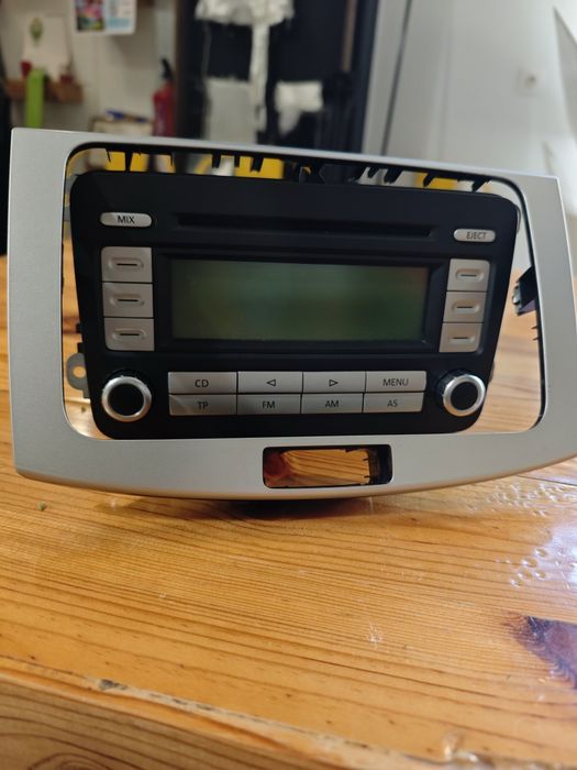 Auto rádio VW RCD300