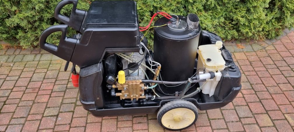 Myjka ciśnieniowa Karcher HDS 895M eco. 180bar 1000l/h Super mocna.