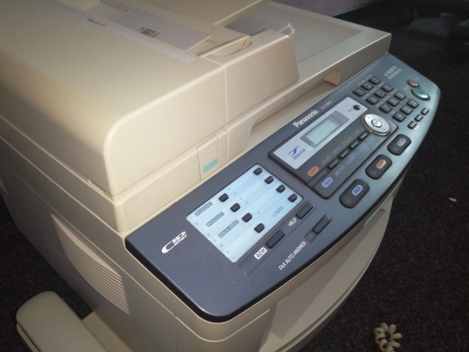 МФУ Panasonic KX-FLB 813 принтер сканер телефон факс