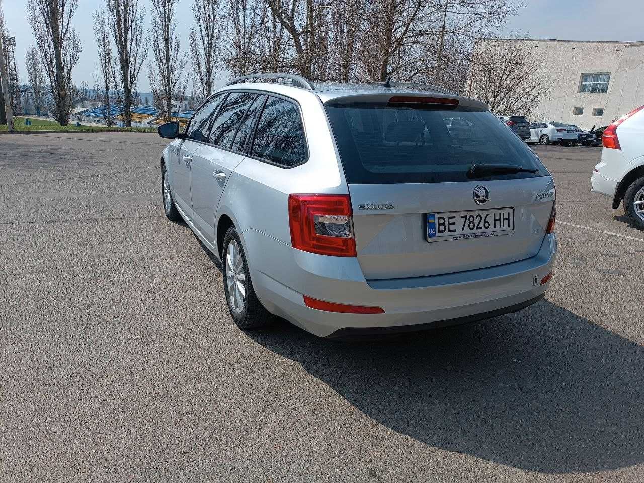 Продам Skoda octavia A7