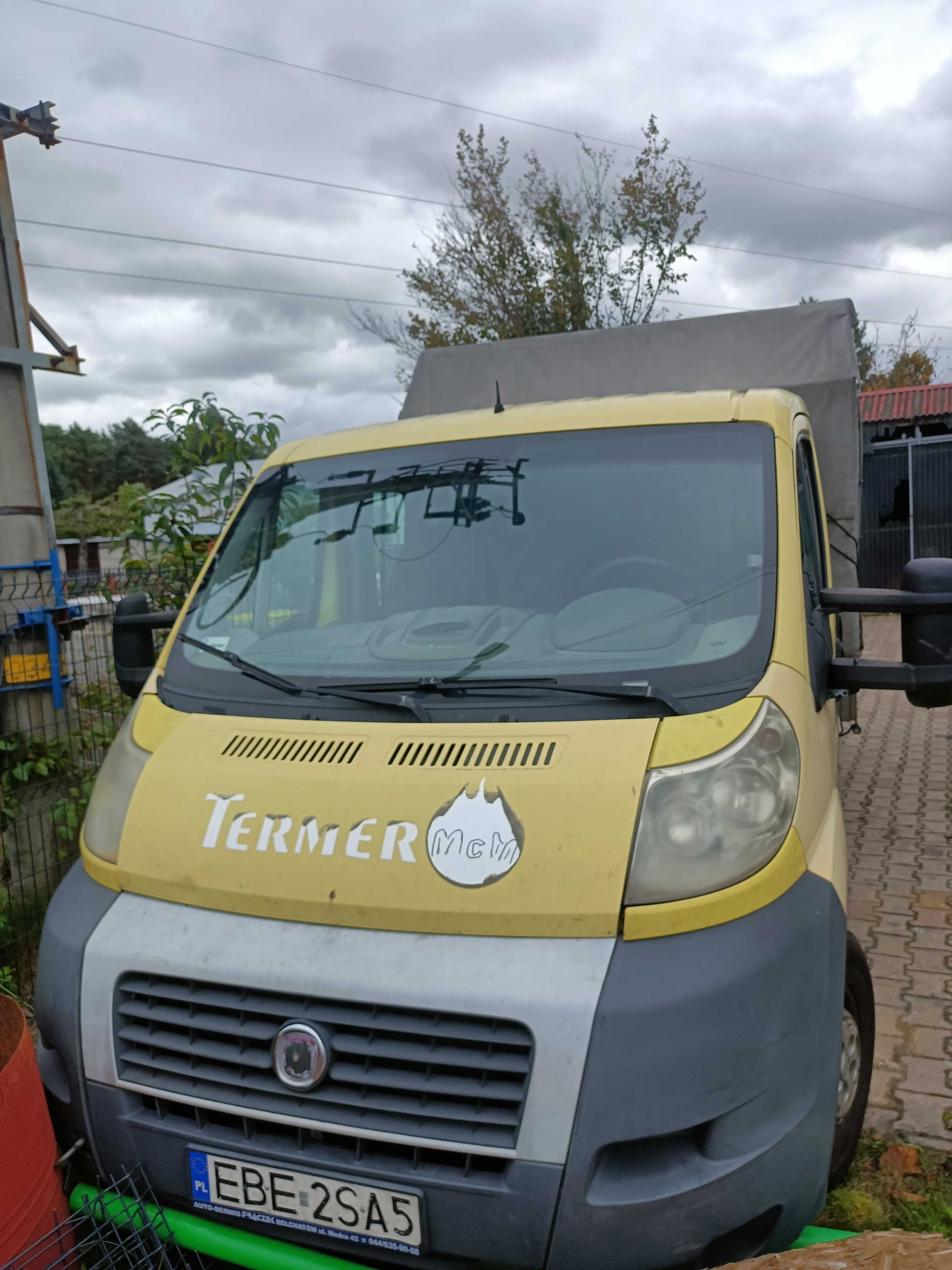 Fiat Ducato 2008