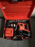 Безщітковий Акум.потужний перфоратор Hilti Nuron TE 30-22 (2024 р)