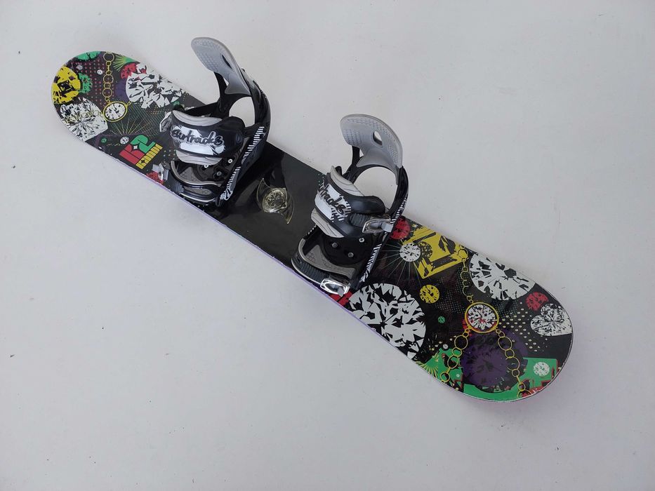 Deska snowboardowa K2 KANDI 134 CM (52)
