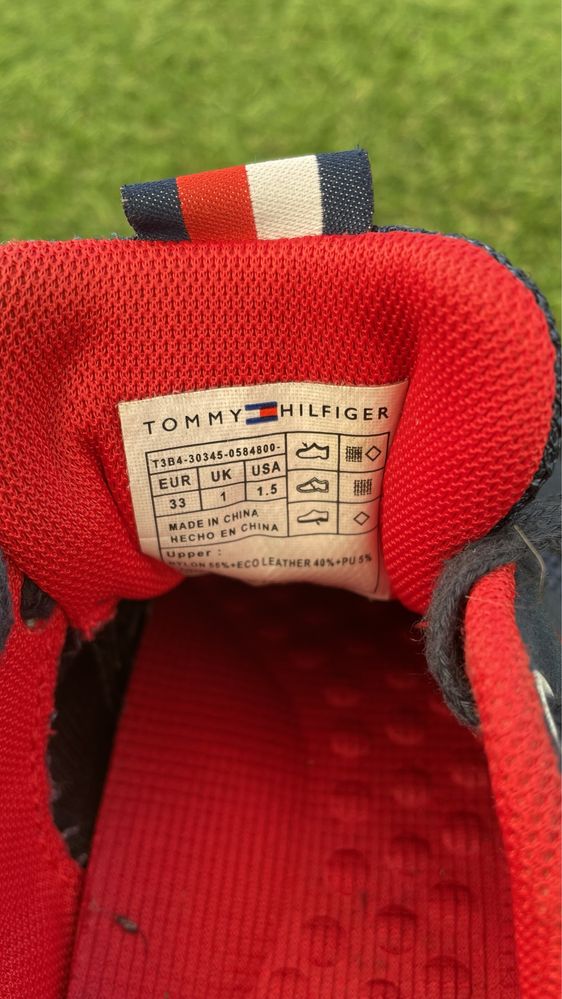 Sapatilhas (Ténis) de criança TOMMY HILFIGER