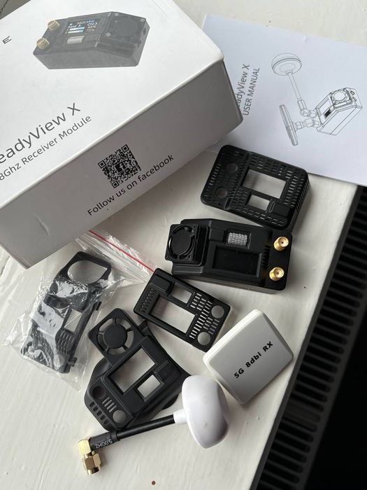 Skyzone steadyview x