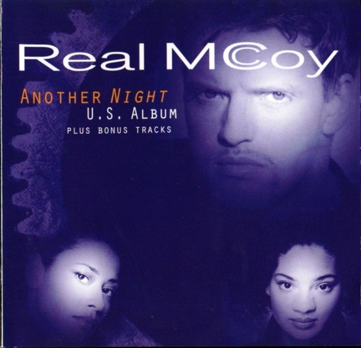 MC и CD Real McCoy ‎– One More...