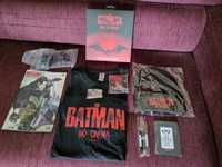 Kit de Merchandise Oficial do filme The Batman 2022