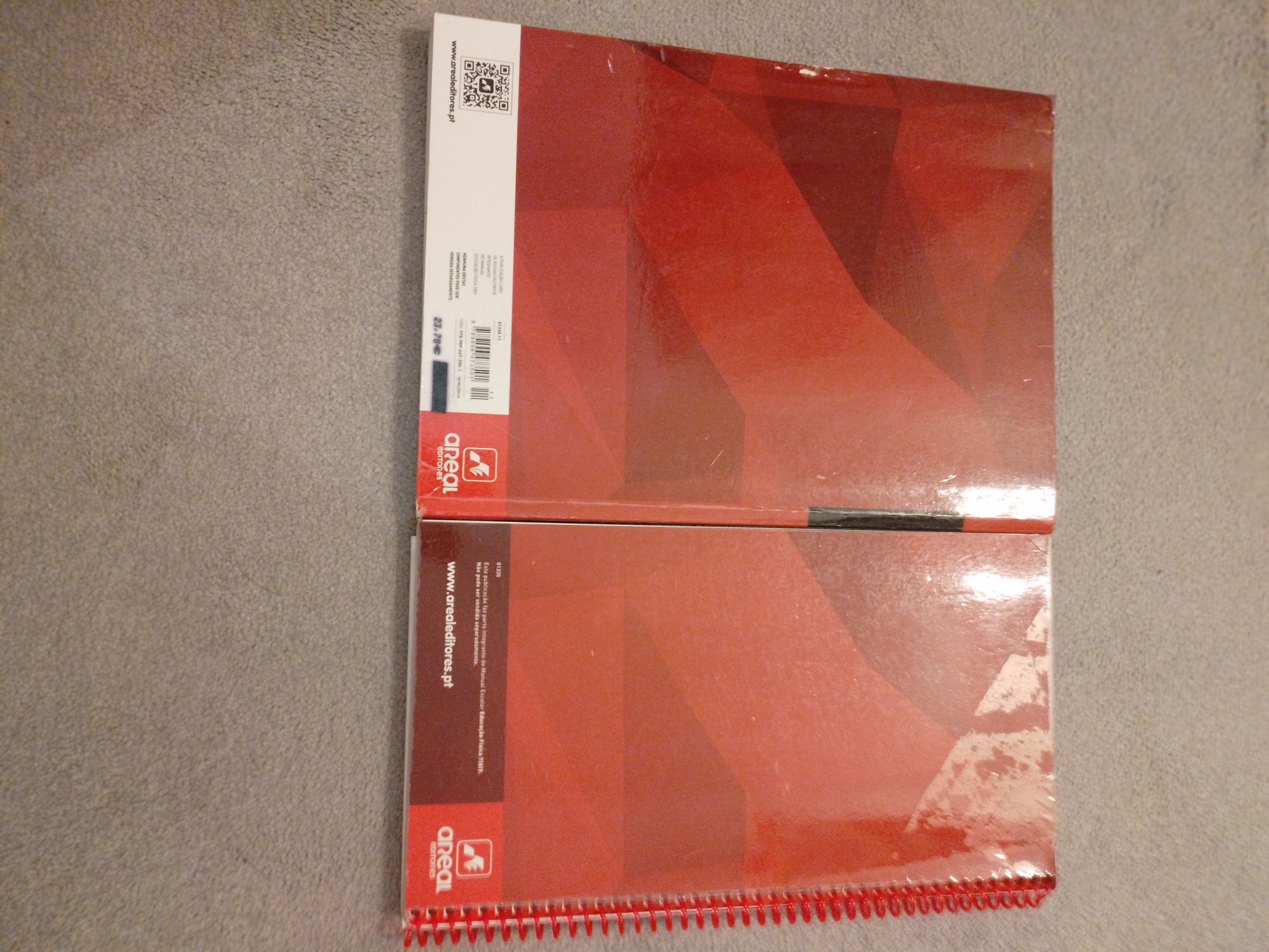 Manual de educação Física 7 8 9