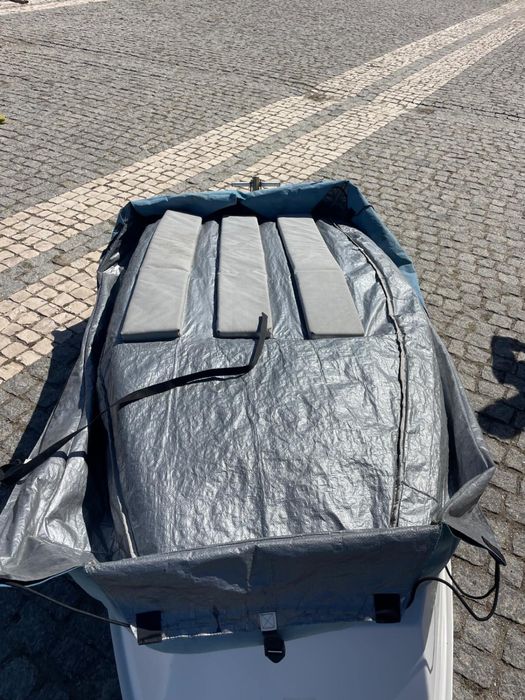 Vela - Barco optimist da Devoti Sailing