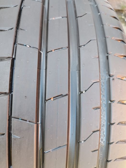 4 x czerwiec 2025r NOWE Continental Sport Contact 7 245/40/21 100Y XL