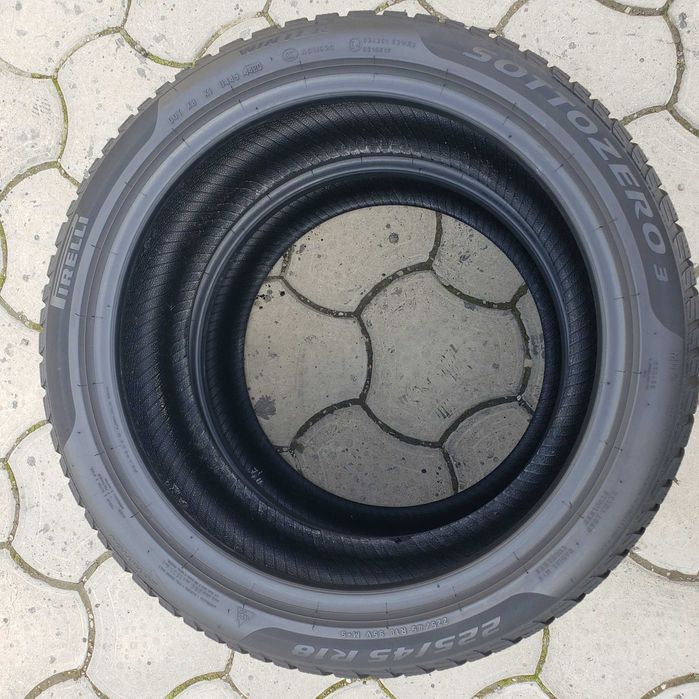 Шини 225/45 R18 Pirelli (Пірелі) 100$/2шт. зимова резина